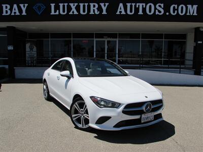 2021 Mercedes-Benz CLA CLA 250 Sedan