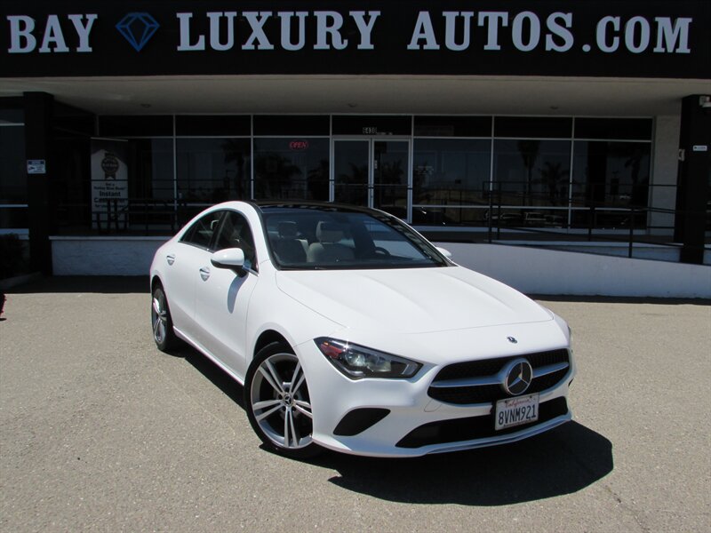 2021 Mercedes-Benz CLA CLA250's photo