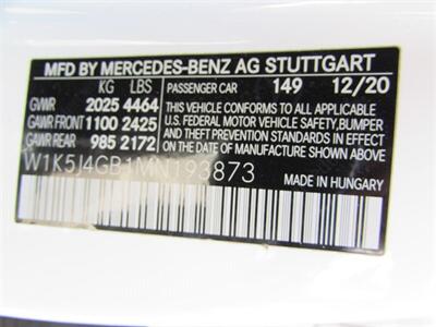 2021 Mercedes-Benz CLA CLA 250   - Photo 25 - Dublin, CA 94568