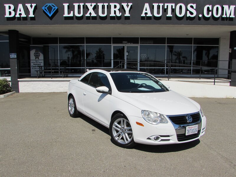 2009 Volkswagen Eos Lux  