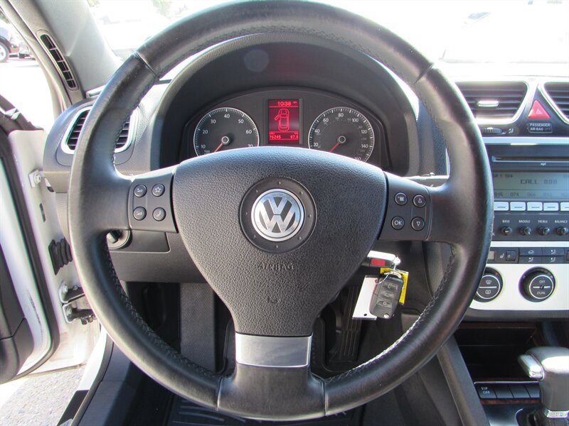 2009 Volkswagen Eos Lux - Photo 12 - Dublin, CA 94568