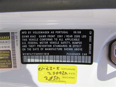 2009 Volkswagen Eos Lux - Photo 31 - Dublin, CA 94568
