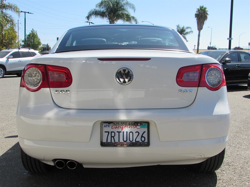 2009 Volkswagen Eos Lux - Photo 6 - Dublin, CA 94568