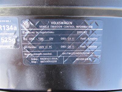 2009 Volkswagen Eos Lux - Photo 33 - Dublin, CA 94568