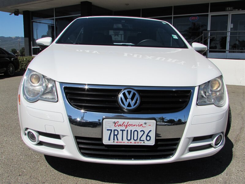 2009 Volkswagen Eos Lux  