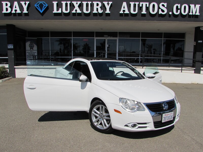 2009 Volkswagen Eos Lux - Photo 34 - Dublin, CA 94568