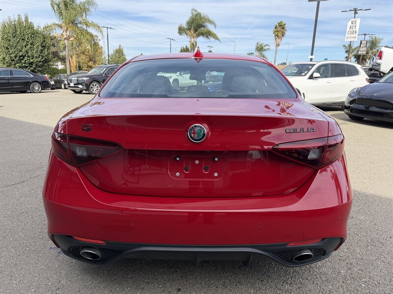 2018 Alfa Romeo Giulia Ti Sport - Photo 6 - Dublin, CA 94568