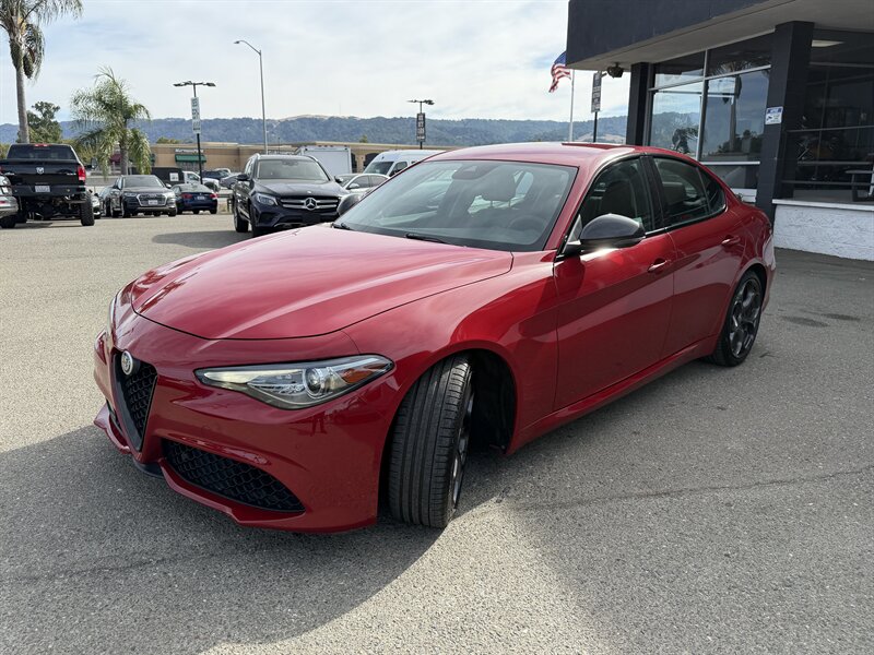 2018 Alfa Romeo Giulia Ti Sport - Photo 3 - Dublin, CA 94568