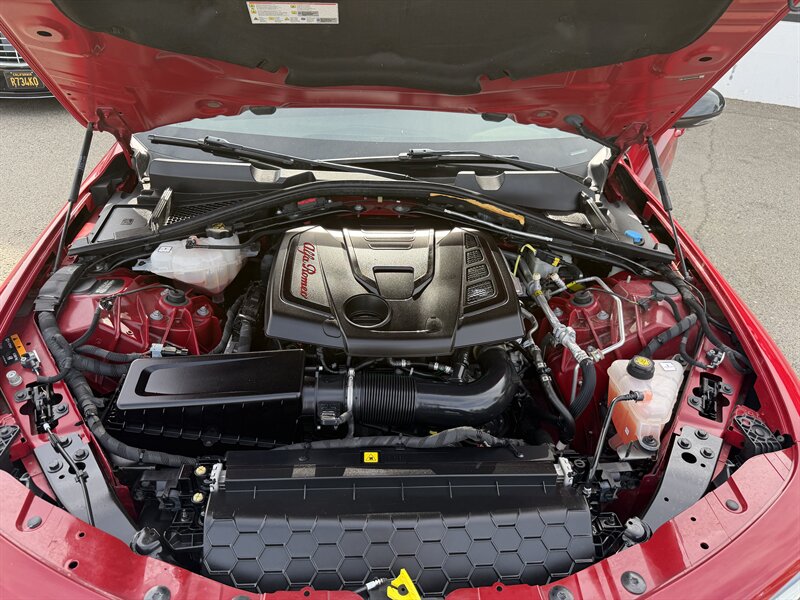 2018 Alfa Romeo Giulia Ti Sport - Photo 23 - Dublin, CA 94568