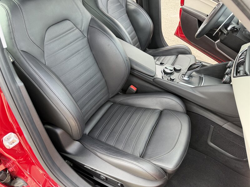 2018 Alfa Romeo Giulia Ti Sport - Photo 22 - Dublin, CA 94568