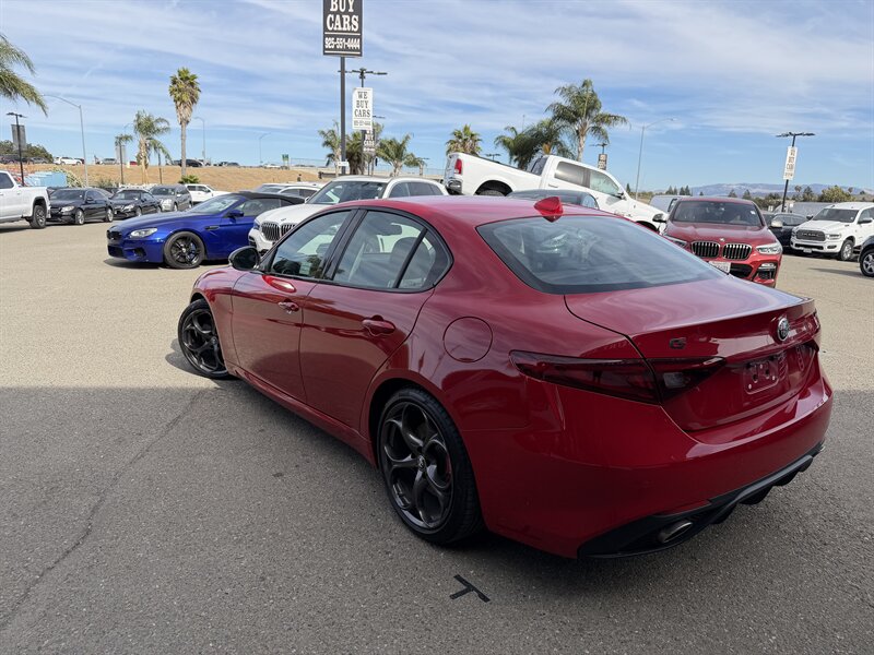 2018 Alfa Romeo Giulia Ti Sport - Photo 5 - Dublin, CA 94568