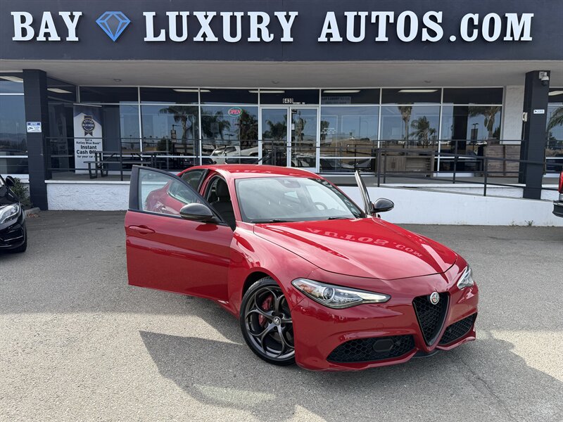2018 Alfa Romeo Giulia Ti Sport - Photo 26 - Dublin, CA 94568