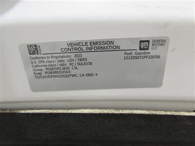 2023 Chevrolet Malibu LT   - Photo 33 - Dublin, CA 94568