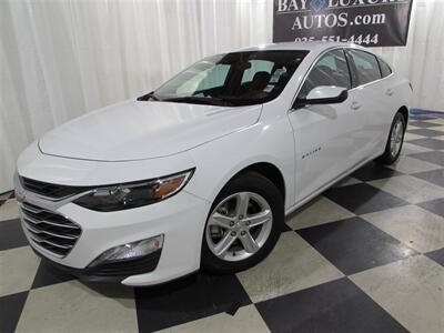 2023 Chevrolet Malibu LT   - Photo 3 - Dublin, CA 94568