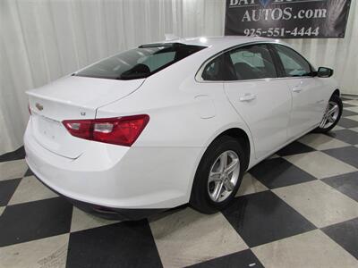 2023 Chevrolet Malibu LT   - Photo 5 - Dublin, CA 94568