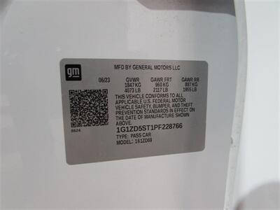 2023 Chevrolet Malibu LT   - Photo 34 - Dublin, CA 94568