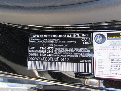 2015 Mercedes-Benz C 300 4MATIC   - Photo 32 - Dublin, CA 94568