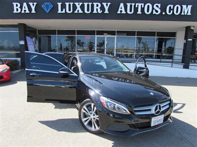 2015 Mercedes-Benz C 300 4MATIC   - Photo 35 - Dublin, CA 94568