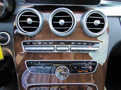 2015 Mercedes-Benz C 300 4MATIC   - Photo 17 - Dublin, CA 94568
