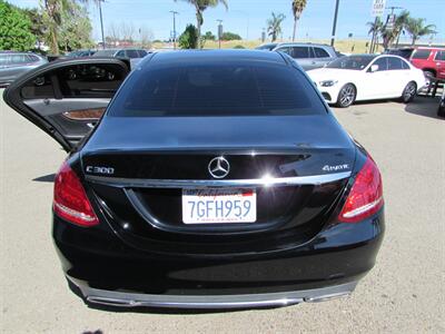 2015 Mercedes-Benz C 300 4MATIC   - Photo 25 - Dublin, CA 94568
