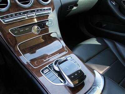 2015 Mercedes-Benz C 300 4MATIC   - Photo 18 - Dublin, CA 94568
