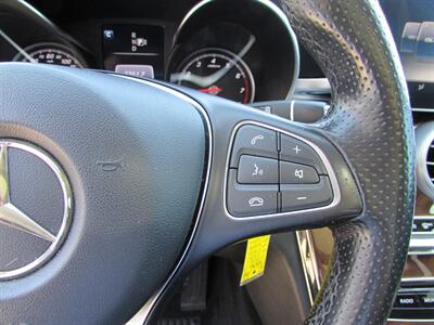 2015 Mercedes-Benz C 300 4MATIC   - Photo 10 - Dublin, CA 94568