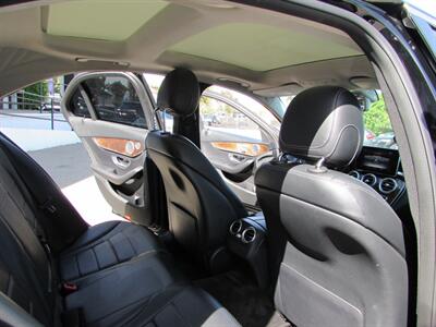 2015 Mercedes-Benz C 300 4MATIC   - Photo 27 - Dublin, CA 94568
