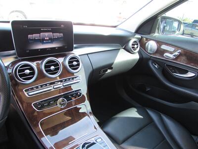 2015 Mercedes-Benz C 300 4MATIC   - Photo 14 - Dublin, CA 94568