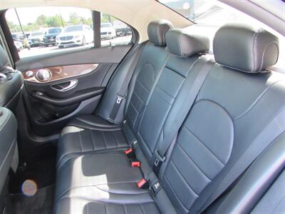 2015 Mercedes-Benz C 300 4MATIC   - Photo 22 - Dublin, CA 94568