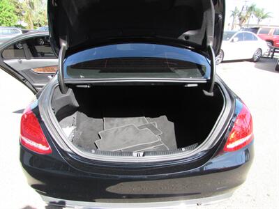 2015 Mercedes-Benz C 300 4MATIC   - Photo 24 - Dublin, CA 94568