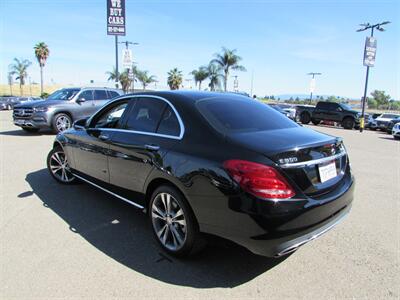 2015 Mercedes-Benz C 300 4MATIC   - Photo 3 - Dublin, CA 94568