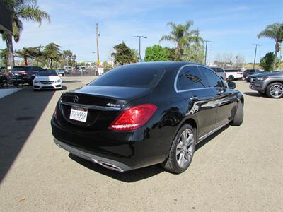 2015 Mercedes-Benz C 300 4MATIC   - Photo 4 - Dublin, CA 94568