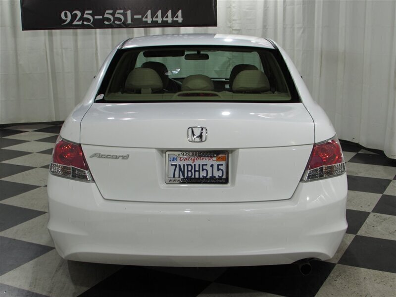 2008 Honda Accord LX   - Photo 68 - Dublin, CA 94568