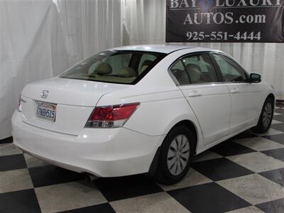 2008 Honda Accord LX   - Photo 5 - Dublin, CA 94568