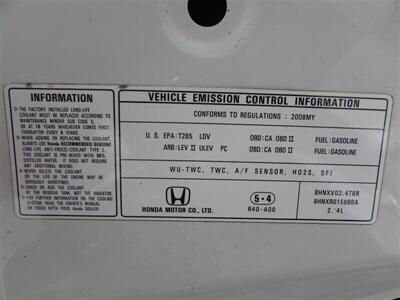 2008 Honda Accord LX   - Photo 72 - Dublin, CA 94568