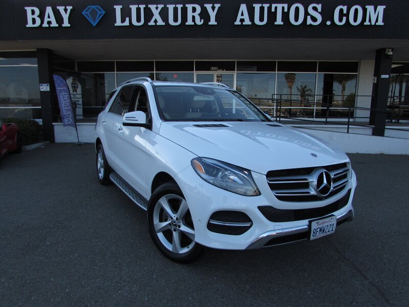 2018 Mercedes-Benz GLE GLE 350 4MATIC  