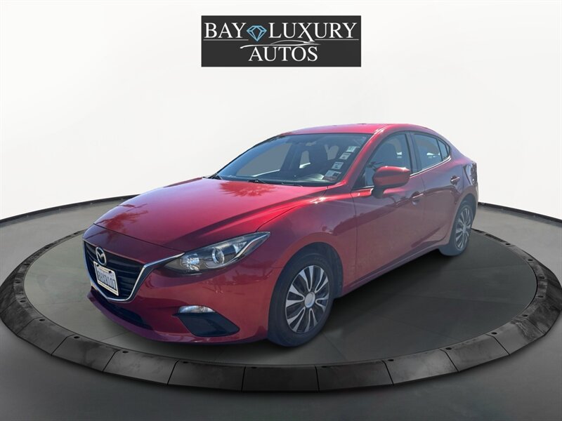 2015 Mazda Mazda3 i Sport  