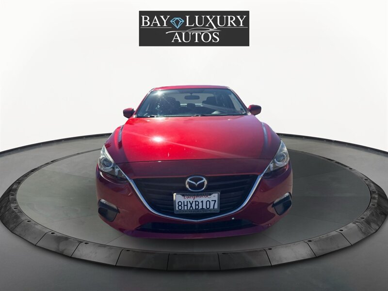 2015 Mazda Mazda3 i Sport  