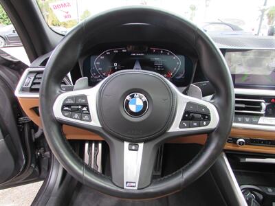 2022 BMW 3 Series M340i   - Photo 12 - Dublin, CA 94568