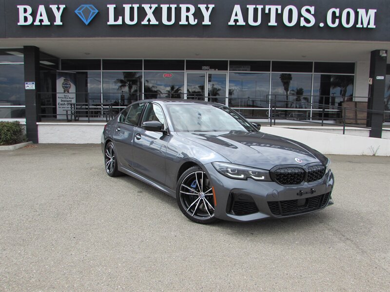 2022 BMW 3 Series M340i  