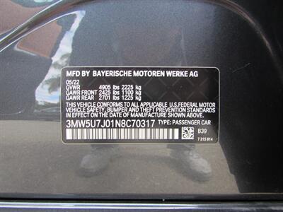 2022 BMW 3 Series M340i   - Photo 34 - Dublin, CA 94568