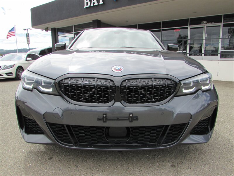 2022 BMW 3 Series M340i  
