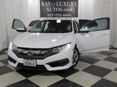 2018 Honda Civic LX w/Honda Sensing   - Photo 24 - Dublin, CA 94568
