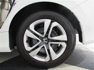 2018 Honda Civic LX w/Honda Sensing   - Photo 21 - Dublin, CA 94568