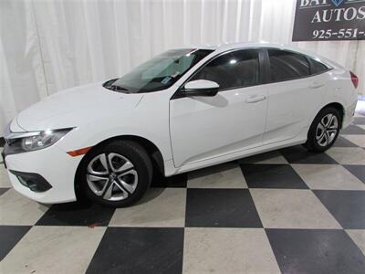 2018 Honda Civic LX w/Honda Sensing   - Photo 10 - Dublin, CA 94568