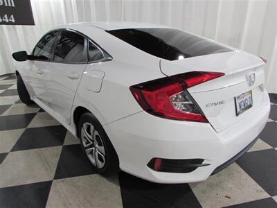 2018 Honda Civic LX w/Honda Sensing   - Photo 7 - Dublin, CA 94568