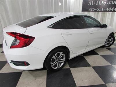 2018 Honda Civic LX w/Honda Sensing   - Photo 29 - Dublin, CA 94568