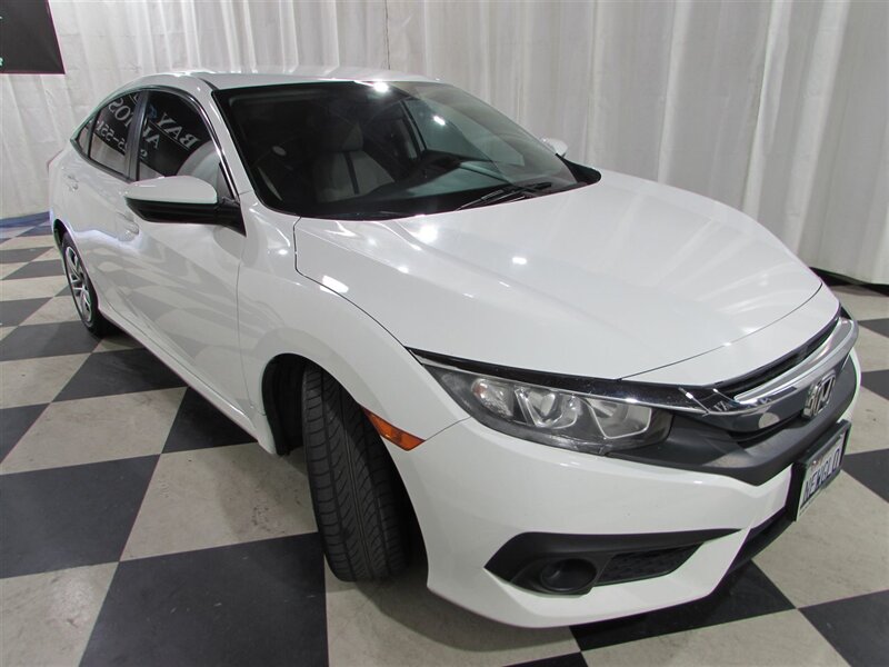 2018 Honda Civic LX w/Honda Sensing  