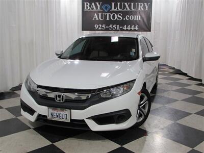 2018 Honda Civic LX w/Honda Sensing   - Photo 12 - Dublin, CA 94568