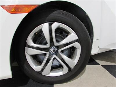 2018 Honda Civic LX w/Honda Sensing   - Photo 20 - Dublin, CA 94568